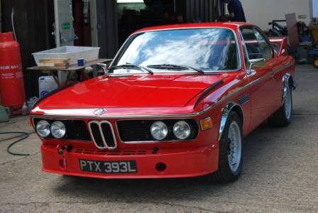 BMW 30 csl 2285124